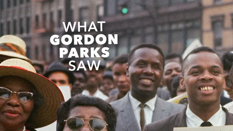 What Gordon Parks