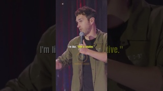 Mark Normand Wants to Look Tough | Soup to Nuts #shorts