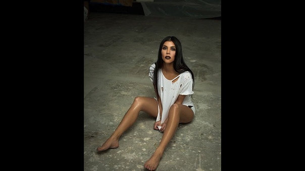 Kourtney Kardashian