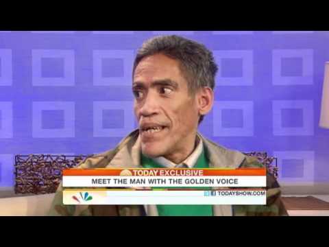 Ted Williams: Homeless Man With Amazing Radio Voice