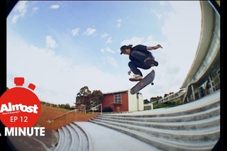 Almost A Minute EP 12 Lewis Marnell (Cheese & Cracker’s Bonus part)
