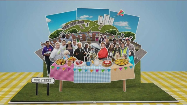 The Big Lunch