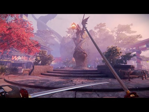 Shadow Warrior 2 A Dozen Hot Minutes of Action 1080p,