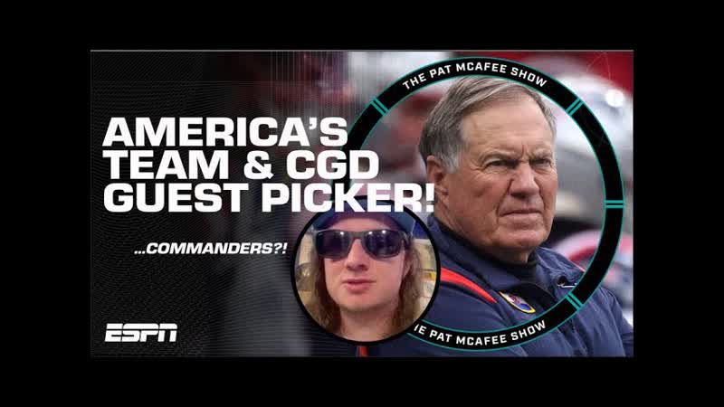 PFT Commenter hails JMU as AMERICA S TEAM + the PERFECT guest picker , The Pat Mc Afee