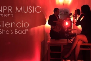 Silencio - She's Bad - 2016 NPR Tiny Desk Contest Submission