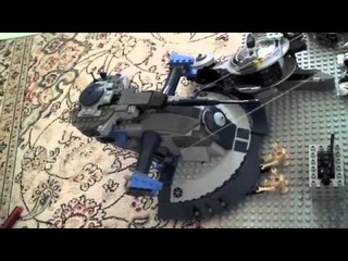 вторжение lego star wars