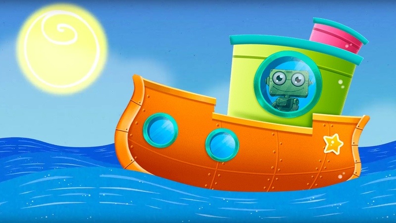 A Story on Transport English Educational Videos, Little Smart