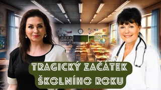 Jana Bobošíková živě s MUDr. Alenou Dernerovou nejen o poruchách chování dětí. PTEJTE SE JIŽ NYNÍ!