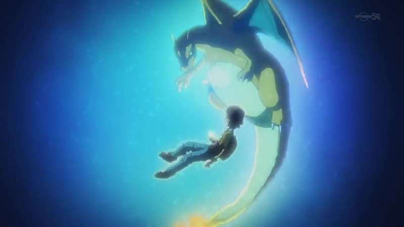 Mega Mewtwo X vs. Mega Charizard X Pokemon