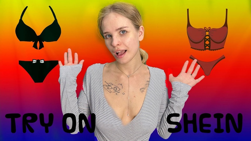 SHEIN TRY ON
