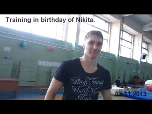 Training in birthday of