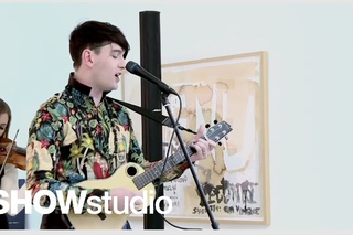 SHOWstudio: Café Concert — Patrick Wolf: Time of My Life