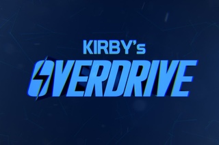 Kirby's OVERDRIVE by PANIq