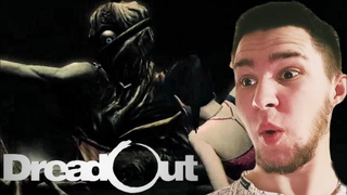 Огромная Хуета Ожила! •DreadOut 1• #6