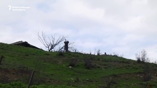 Azrbaycann olduu deyiln kamikadze dron - IAI Harop Drone