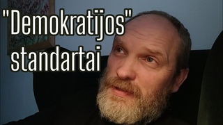 Laurynas Ragelskis. Auktieji demokratijos standartai  Rusija, Ukraina, JAV, Lietuva