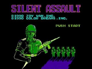 Silent Assault (NES)