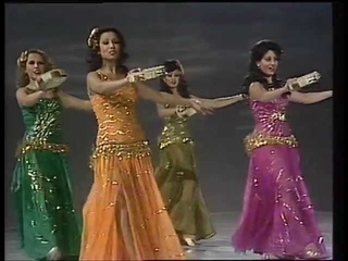 Belly Dance, Vol 3