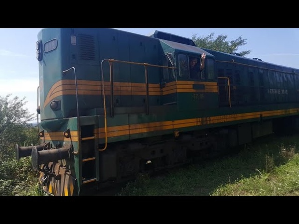 Locomotive Serbia Cargo JSC 661 116, Cosco Freight train ( NS PA), Donji Titel