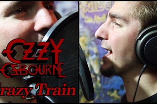 Ozzy Osbourne - Crazy Train (Cover by Eldameldo)