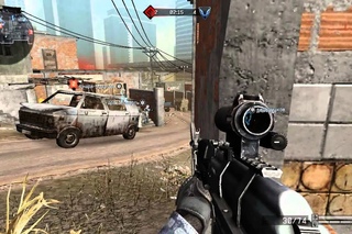 WarFace - Режим PVP #5