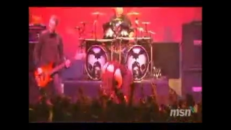 Evanescence live in Japan