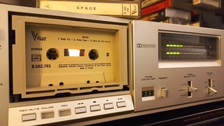 Space - Magic Fly - Side 2