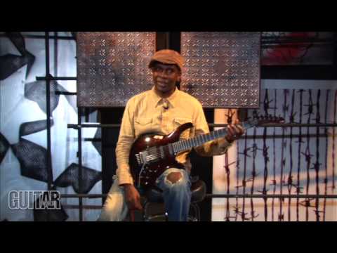 Living Colours Vernon Reid: Cult of Personality Guitar