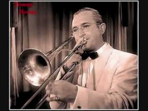Super High Trombone Player Sentimental Over You Tommy