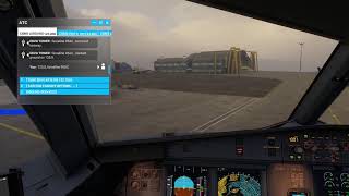 Atlantic Airways Fenix A320 EGPH-EKVG