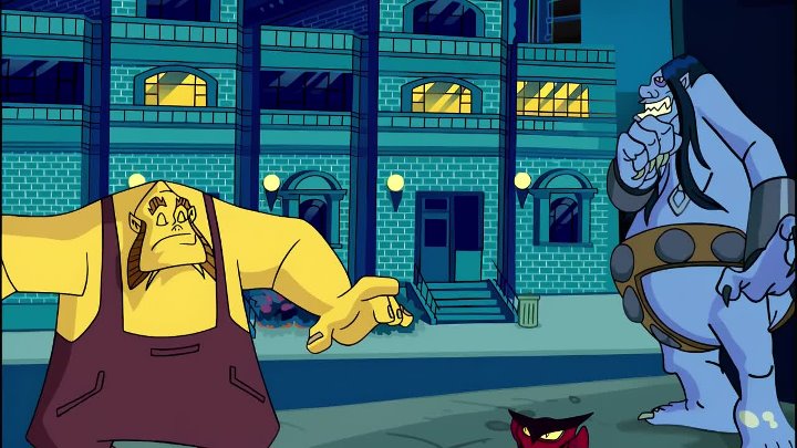 Winx 01x01 (4k remaster) ( HR SR