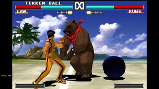 Tekken 3 Online 1080p  Цирк Незабываемый Медведь ВОЛЕЙБОЛ НА ПЛЯЖЕ ЧТО-ТО НЕ ПОДЕЛИЛИ