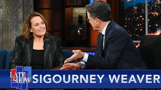Why Sigourney Weaver’s Character Breaks The Fourth Wall In “The Good House“