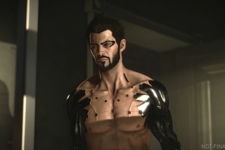 18 минут геймплея Deus Ex: Mankind Divided