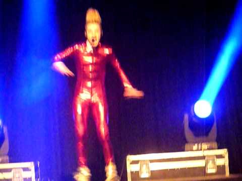 Jedward FFYR+ OOOPs Cavan red