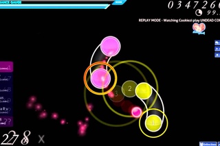 (Cookiezi) UNDEAD CORPORATION - Yoru Naku Usagi wa Yume wo Miru [BakaNA]