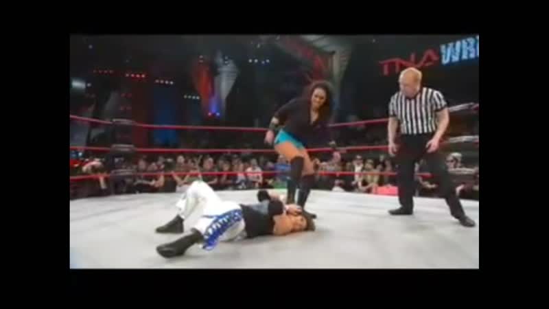 Hamada vs Alissa