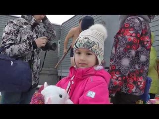 Крещение Кузедеево