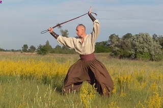 Cossack Ukraine. Whip (Interceptions), Hopak.