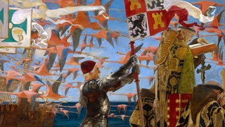 Edwin Austin Abbey - Le Nouveau Monde