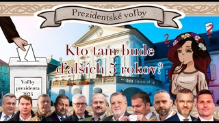 Ako? Kto? Kde? Prezidentské voľby!