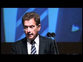 Sauli Niinistö & NWO