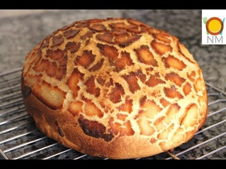 Это просто WOW! Леопардовый хлеб. Невероятно красивый и очень вкусный. Готовить легко и просто!