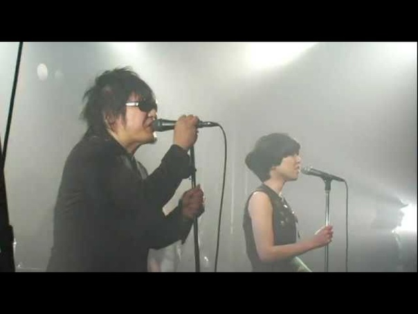 DAD MOM GOD ロージー LIVE at