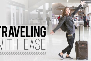 Working Through Travel Anxiety // My Experience + Tips