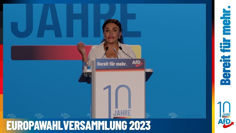 Leyla Bilge Af D Listenaufstellung Magdeburg