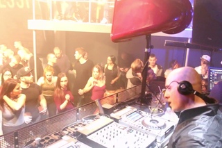 David Temessi @ The Etiket (Győr), . - OneMusic