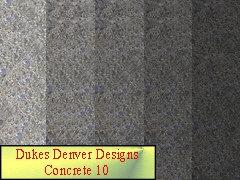 concrete footpath 10b4m