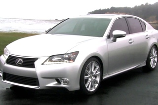 2013 Lexus GS 350 Sedan