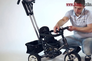 Сборка детского велосипеда Lexus Trike Original Next